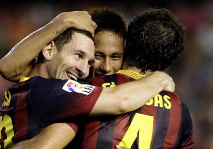 Messi postao šesti najbolji strijelac Primere svih vremena