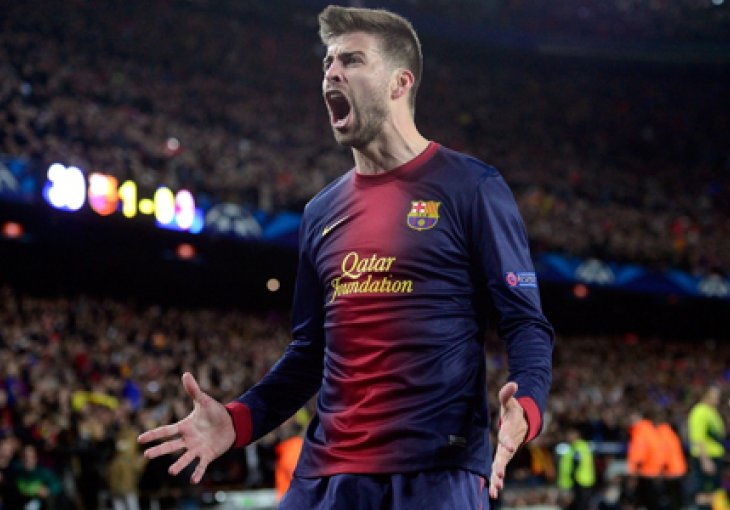Pique: Bale ima strašnu ljevicu i nema sumnje da će uspjeti u Realu