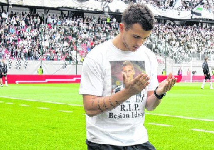 Haris Bukva potpisao za Hajduk kako bi Sušiću 