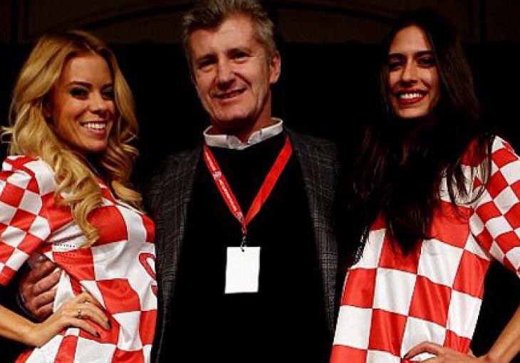 Šuker: Špijuniramo Zmajeve jer se s njima možemo sresti u Brazilu