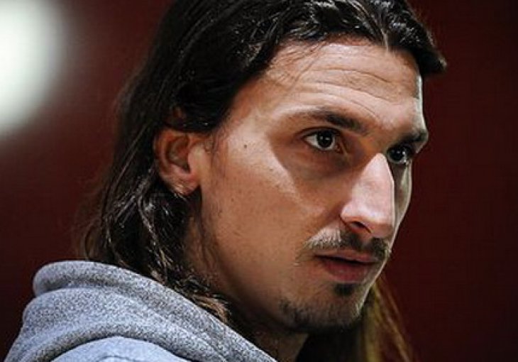 U svom stilu: Zlatan Ibrahimović poništio novinara