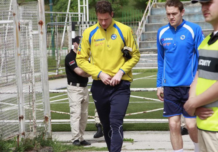 Na nama je uvijek pritisak, jer nas cijela zemlja gleda