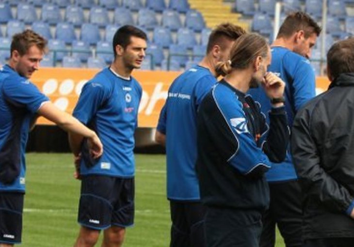 Izet Hajrović: Trema? Nema treme!