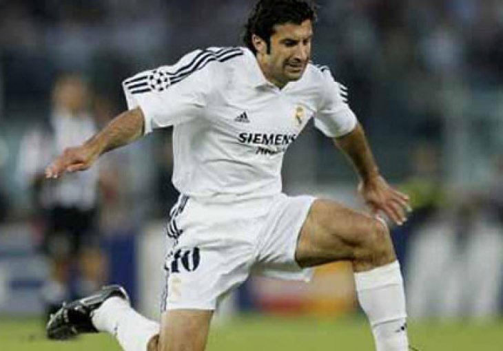 IZDAJNIK KOJEG SU GAĐALI SVINJSKOM GLAVOM Luis Figo: Zašto sam prešao iz Barcelone u Real Madrid (VIDEO)