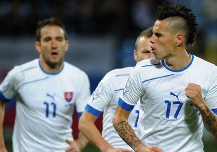 Hamšik: Naša je šansa što je BiH pod pritiskom