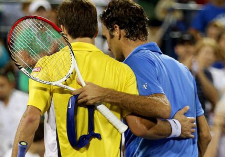 Da li je Robredo stavio tačku na karijeru Rogera Federera?