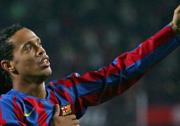 Prošla je tačno decenija: Dan kada je Ronaldinho 