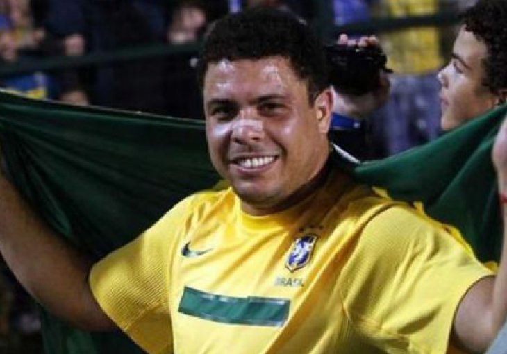 Sine, ti nemaš pravo na lošu utakmicu: Ronaldova poruka Baleu