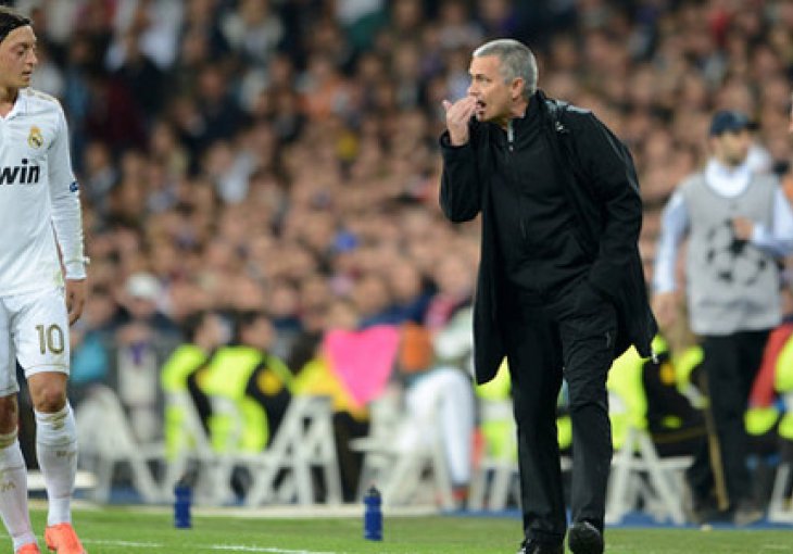 Mourinho hvali Arsenalov potez: Ozil je najbolja 