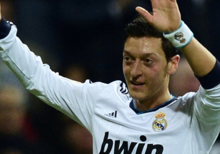 Babo Mustafa je kriv što Ozil više nije igrač Reala