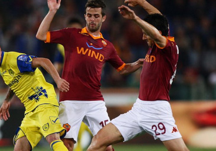 Pjanićev gol u izboru za najljepši pogodak sedmice