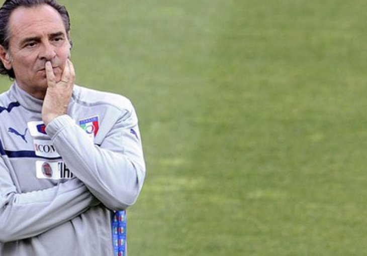 Prendelli napušta klupu Italije, na njegovo mjesto dolazi Mancini?