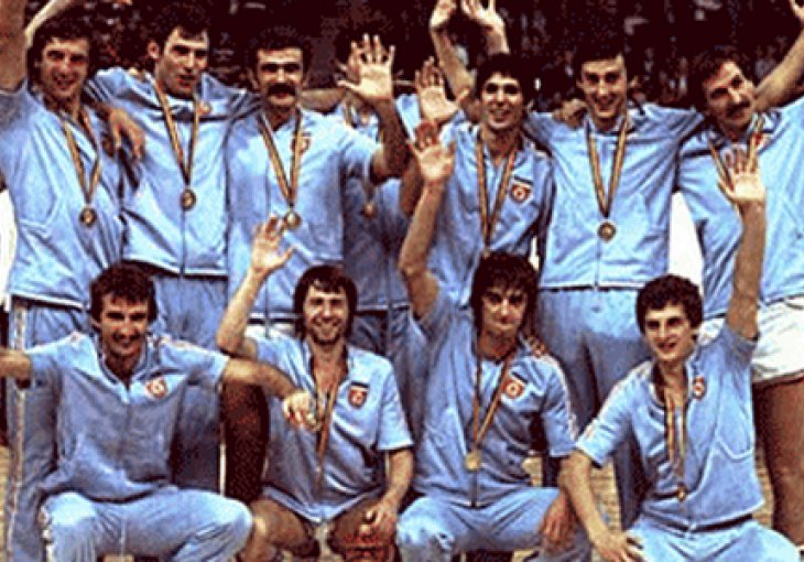 Eurobasketom su od postanka dominirale sovjetska i jugoslavenska košarka
