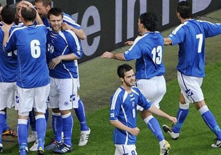 Da li je ovo Sušićevih 11 Zmajeva za Slovačku?