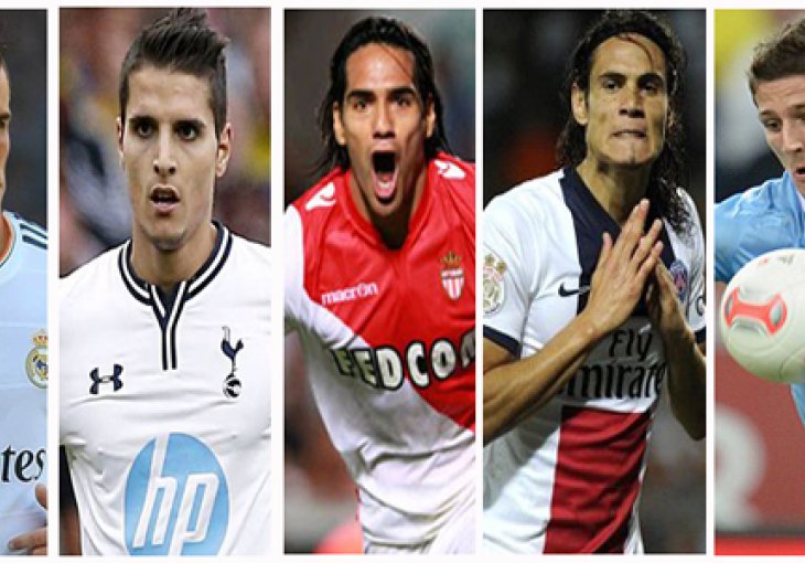 Čak pet klubova probilo je granicu od 100 miliona eura za pojačanja!