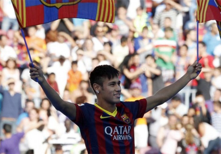 Jedan na jedan: Neymar je dva puta bolji od Balea?!