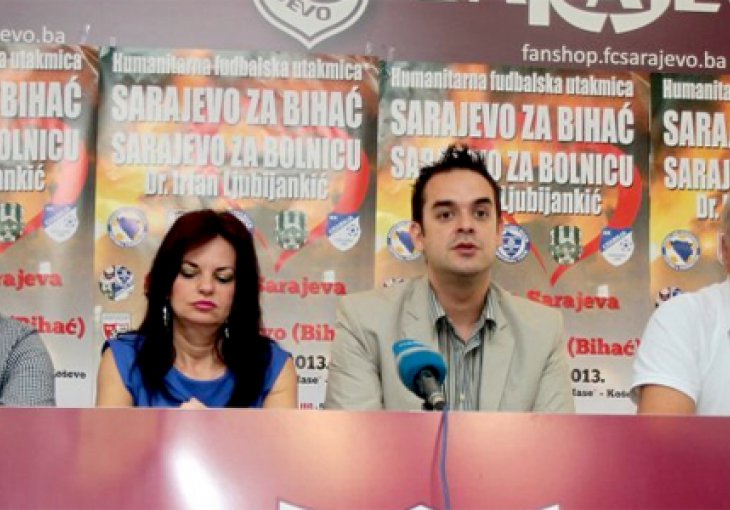 Dođite na Koševo i pomozite obnovu bolnice u Bihaću