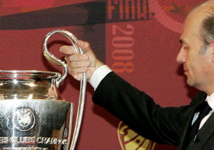 Milan se osramotio pri prijavi igrača za Ligu prvaka