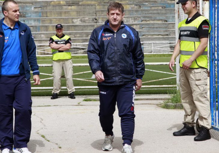 Slatke muke Safeta Sušića