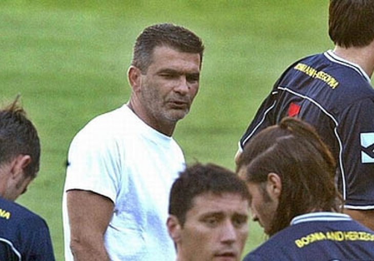 Centralna figura pohoda na Mundijal je Zvjezdan Misimović