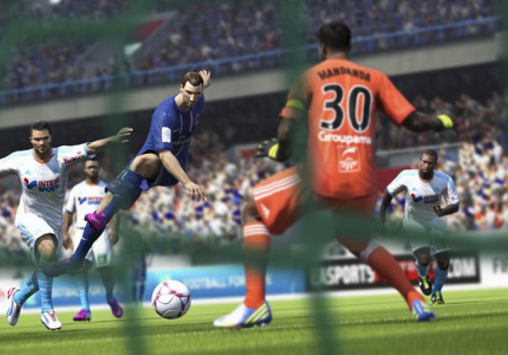 Ovo je deset najboljih igrača na FIFA 14