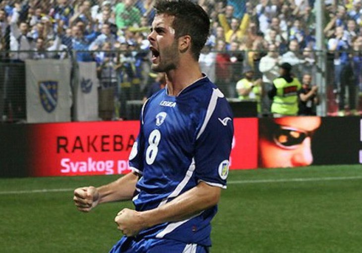 Osam razloga zbog kojih svi želimo da sutra Pjanić postigne gol
