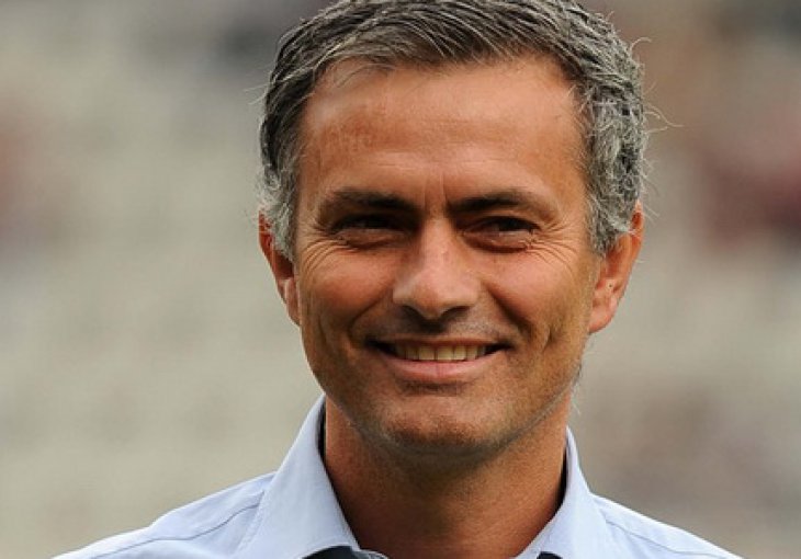 Mourinho na Marakani navija za Srbiju