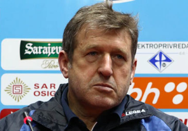 Sušić ne paniči: Sami odlučujemo i dalje o svojoj sudbini