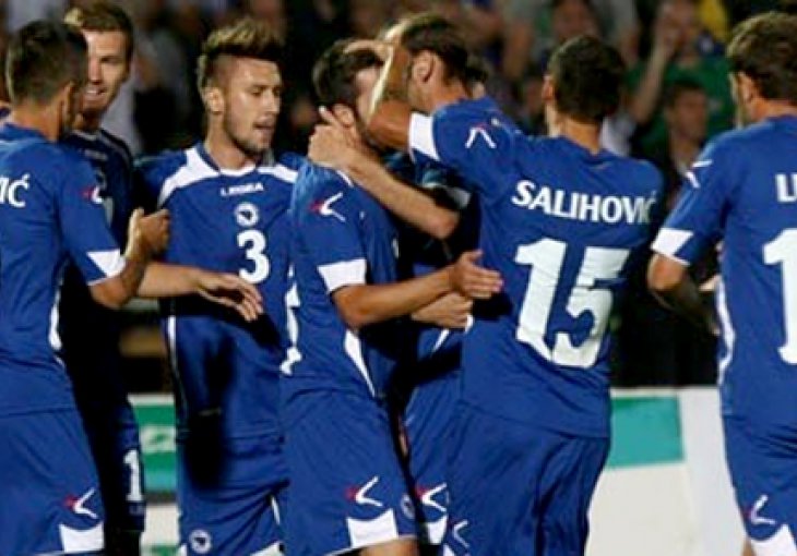 LIVE: BiH - Slovačka 0:1