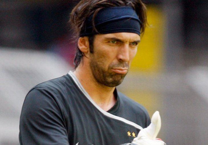 Gianluigi Buffon: Još se ja dokazujem