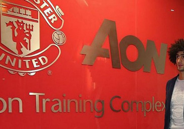 Fellaini: United ima kvalitet za osvajanje šampionske titule