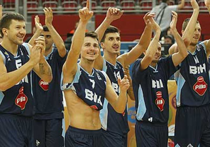 Eurobasket: Danas protiv Makedonije 