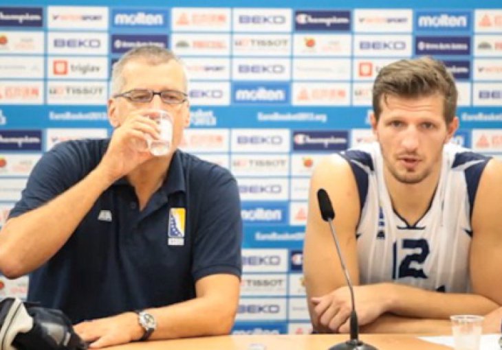 Teletović: Godinu dana ja sam, realno, samo gledao košarku!