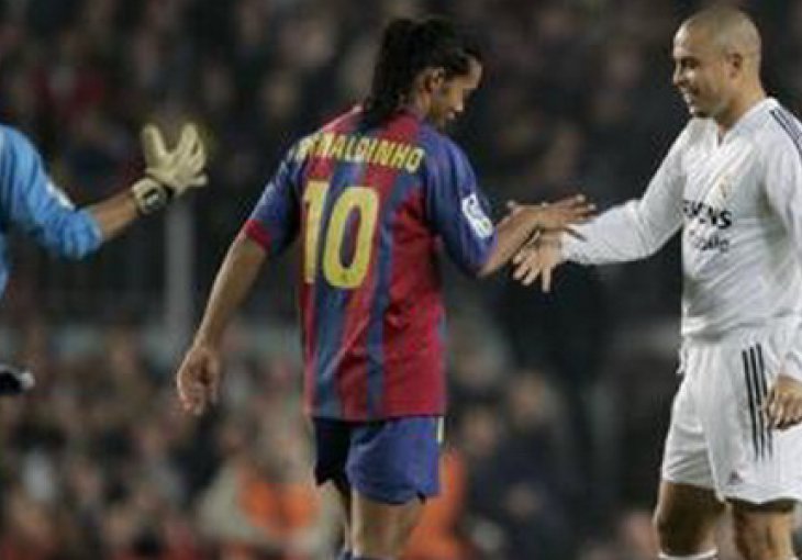 Genije je to zaslužio: Barca snimila dokumentarac o Ronaldinhu