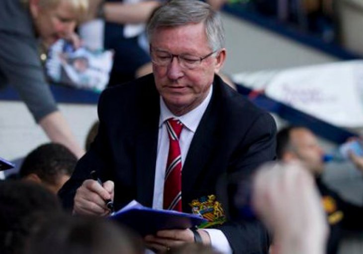 Nervoza na Old Traffordu: Šta je Sir Alex napisao u svojoj knjizi?