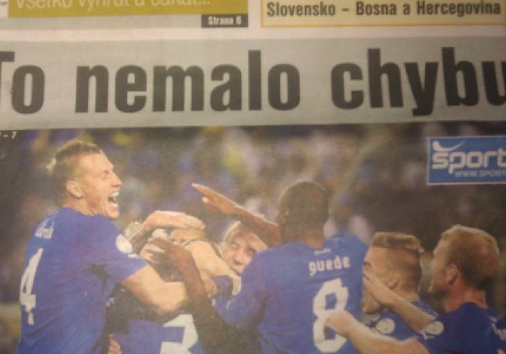 U Žilinu dolazi 