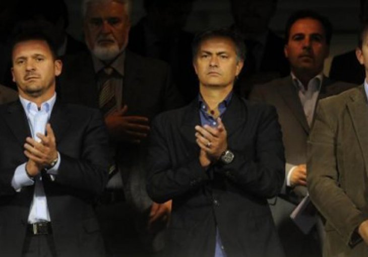 Jose Mourinho sa Marakane otišao impresioniran jednim igračem