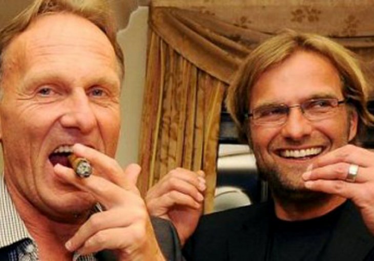 Klopp dobio garanciju da nikad neće dobiti otkaz u Borussiji Dortmund
