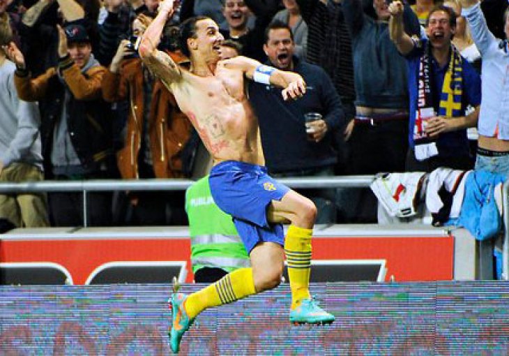 Pogledajte kako je Ibra za 27 sekundi riješio utakmicu