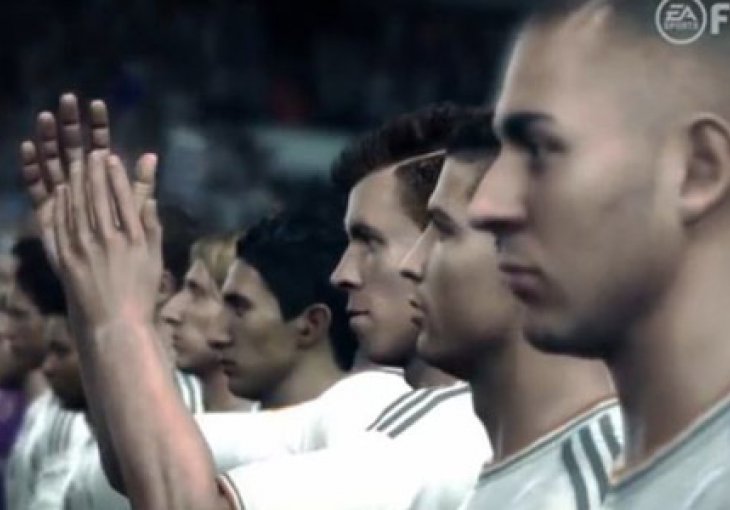 FIFA 2014: Ovako ćete se radovati kada zabijete gol