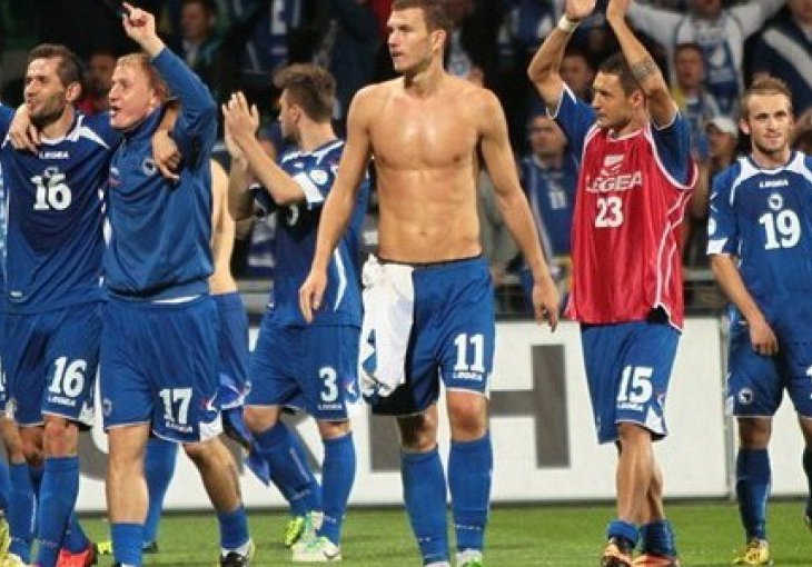 FIFA odlučila: Gol Izeta Hajrovića najbolji je u ovom kolu kvalifikacija