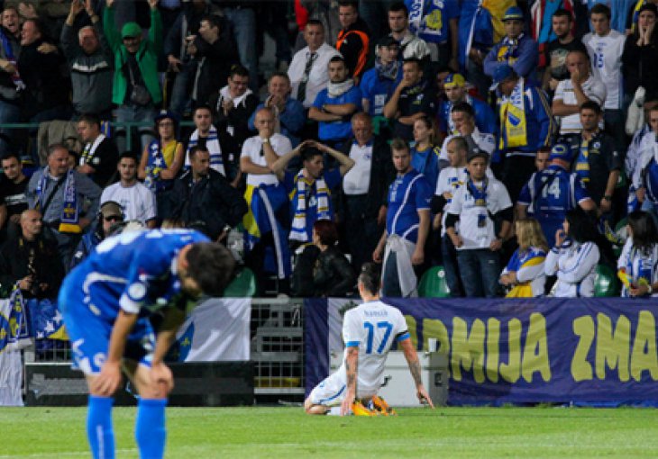 Slovaci korektni: BiH je propustila dvije prilike, sad zaslužuje ići u Brazil