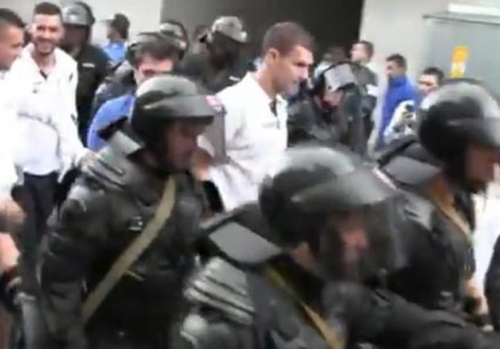 S kornjačam po pobjedu: Znate li kako su Zmajevi stigli na stadion u Žilini?