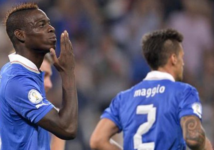 Mario Balotelli 