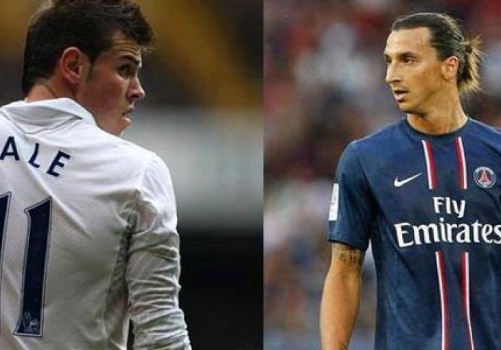 Ibrahimović: Ako su zviždali Zidaneu, zašto ne bi i Baleu