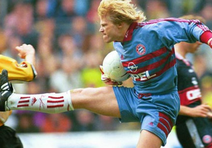 Legendarni Oliver Kahn: Dominacija Barcelone je prošlost