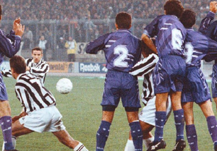 Trebao biti vozač kamiona, a postao legenda Juventusa
