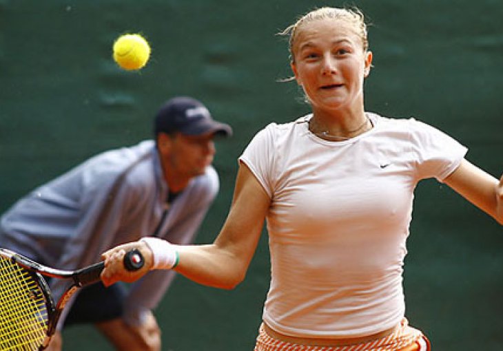 Jasmina Tinjić u četvrtfinalu ITF turnira