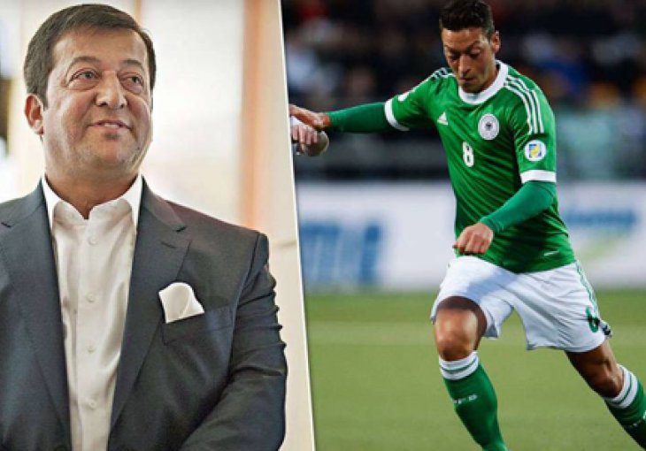 Özilov otac: Perez nema ni trunke časti, tužit ćemo Real