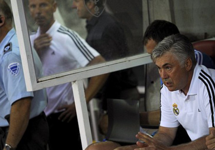 Ancelotti: Bale igra protiv Villarreala, Lopez će braniti 
